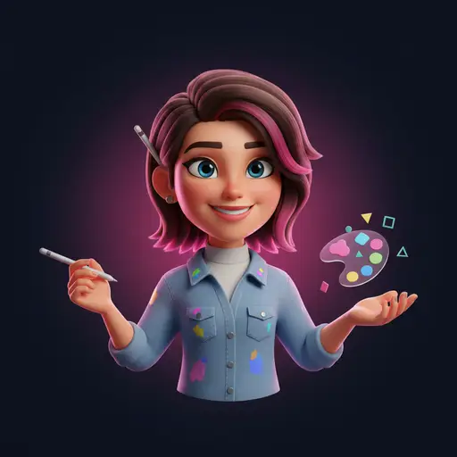 Design Artist — AI Agent