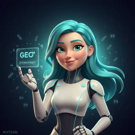 AI Citation Strategist (GEO) — AI Agent
